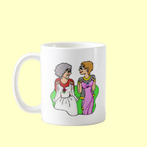 Bride's Mother mugs