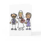 postcard - Brides Parents Wedding Day Before Ceremony Visit The Bridal Shop for all your wedding postage needs.  Some of our most popular items are previewed below.  Click on the picture to see the item at full size.        The Bridal Shop has wedding invitation postage and many other personalizable wedding items to help make weddings and receptions perfect.