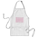 Brides Priceless aprons
