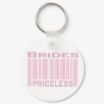 Brides Priceless keychains