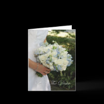 Bride's Save The Date cards by Firecrackinmama Bride's Save The Date cards