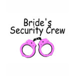Brides Security Crew (Handcuffs)
