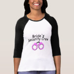 Brides Security Crew (Handcuffs)