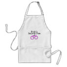 standard_apron - Brides Security Crew (Pink Cuffs)