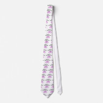 Brides Security Crew (Pink Cuffs) ties