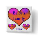 bride's side button by lissame73 bride's side button