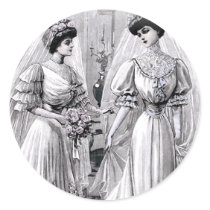 "Brides" Stickers