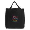 Bride's Tote Bag Embroidered and Colorful embroidered bags by Stitchbaby Bride's Tote Bag Embroidered and Colorful embroidered bags