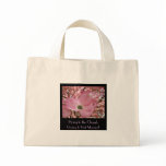 BRIDES tote bag gift GOING TO CHAPEL Dogwood
