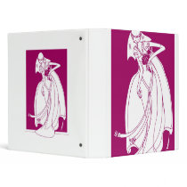 Bride's wedding planner binders by Annaart Bride's wedding planner binders