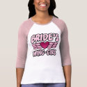 Bride's Wing-Girl Bachelorette Party shirt