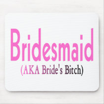 Bridesmaid (AKA) Use Pads
