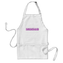 Bridesmaid Apron