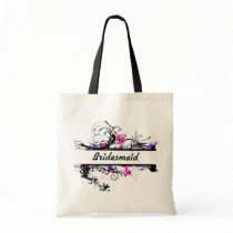 Bridesmaid bags by MishMoshTees Bridesmaid bags