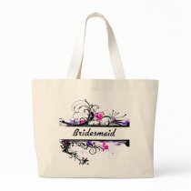 Bridesmaid bags by MishMoshTees Bridesmaid bags