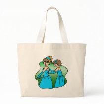 Bridesmaid bags
