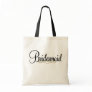 Bridesmaid Tote Bags