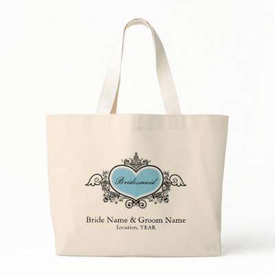 Bridesmaid Bags by Chic_Boutique