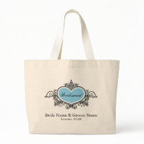 Bridesmaid bags