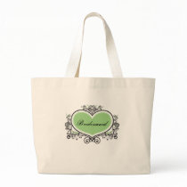 Bridesmaid bags