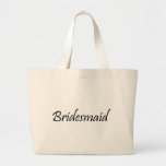 Bridesmaid Bag