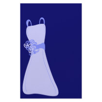 Bridesmaid Bridal Stationery