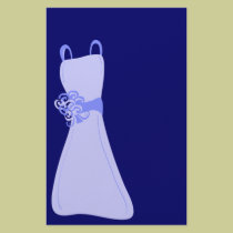 Bridesmaid Bridal Stationery stationery