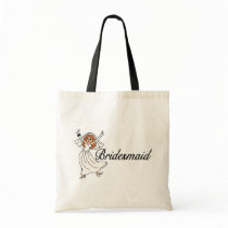 Bridesmaid Bride bags