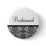 Bridesmaid buttons