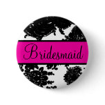 Bridesmaid buttons