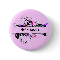 Bridesmaid Pins