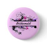 Bridesmaid buttons