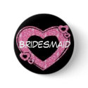 Bridesmaid buttons