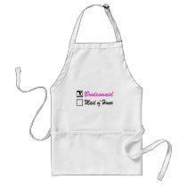 Bridesmaid (Bx) aprons