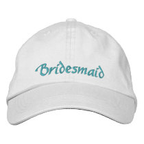 Bridesmaid Cap Baseball Cap