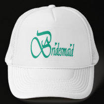 Bridesmaid Cap hats