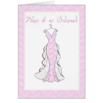 bridesmaid cards by myslewis bridesmaid cards