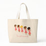 Bridesmaid Catch All Bag