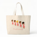 Bridesmaid Catch All Bag
