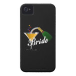 Bridesmaid Champagne Toast iPhone 4 Case-Mate Case
