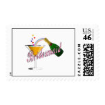 Bridesmaid Champagne Toast Postage