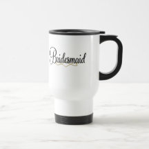 Bridesmaid Coffee Mug