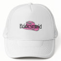 Bridesmaid Cowgirl Hat
