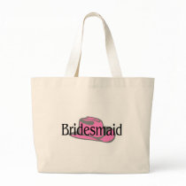 Bridesmaid Cowgirl Hat bags