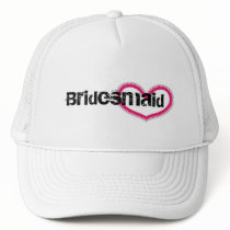Bridesmaid - Customized hats by Chic_Boutique Bridesmaid - Customized hats