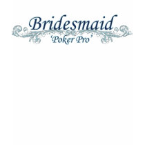 Bridesmaid - Customized t-shirts