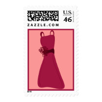Bridesmaid Dress postage