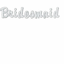Bridesmaid embroidered shirts