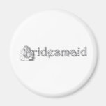 ♥ Bridesmaid  ♥Fun for Bachlorette Party, Shower♥ Refrigerator Magnets
