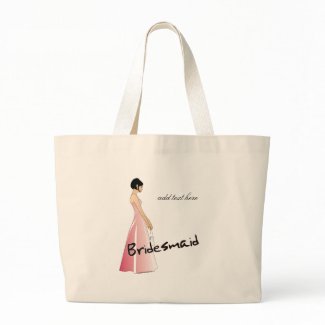 Bridesmaid Gifts bag